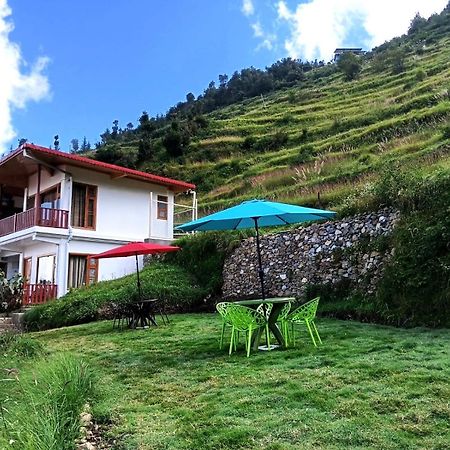 The Vintage Hill Village - Himalayan Boutique Resort Канатал Екстер'єр фото