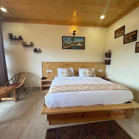 The Vintage Hill Village - Himalayan Boutique Resort Канатал Екстер'єр фото