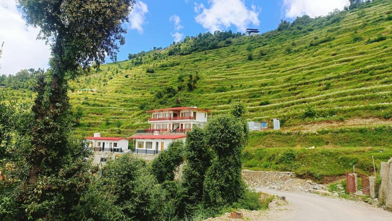 The Vintage Hill Village - Himalayan Boutique Resort Канатал Екстер'єр фото