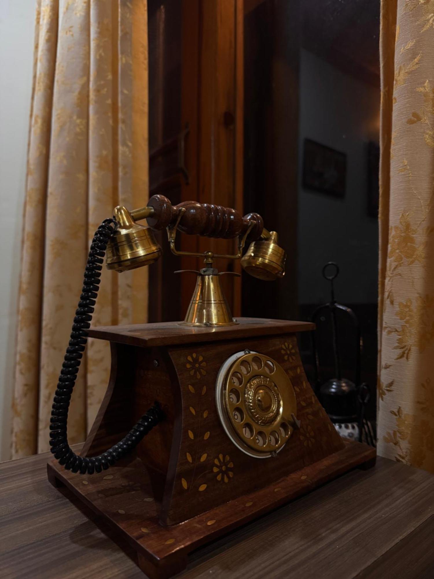 The Vintage Hill Village - Himalayan Boutique Resort Канатал Екстер'єр фото